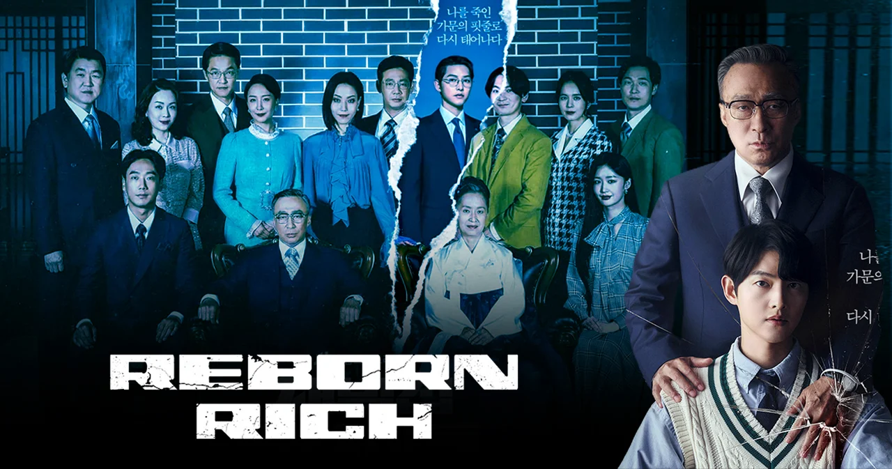 เรื่องจริงสุดดราม่าของครอบครัวแชบอลที่ซ่อนอยู่ใน ‘Reborn Rich’
