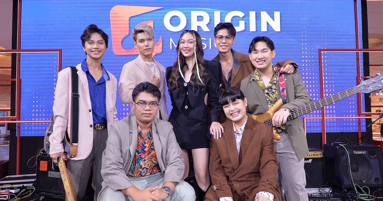 ค่ายเพลงน้องใหม่ ‘Origin Music’ เตรียมส่งศิลปินกลุ่มแรกประเดิมวงการ T-POP