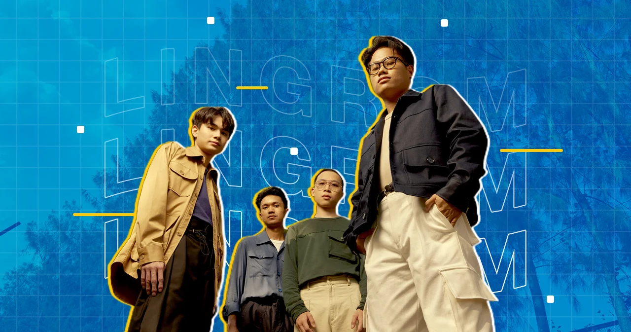 ‘Lingrom’ วงดนตรีเลือดใหม่ที่มาพร้อมกับแพชชั่นในการทำเพลง