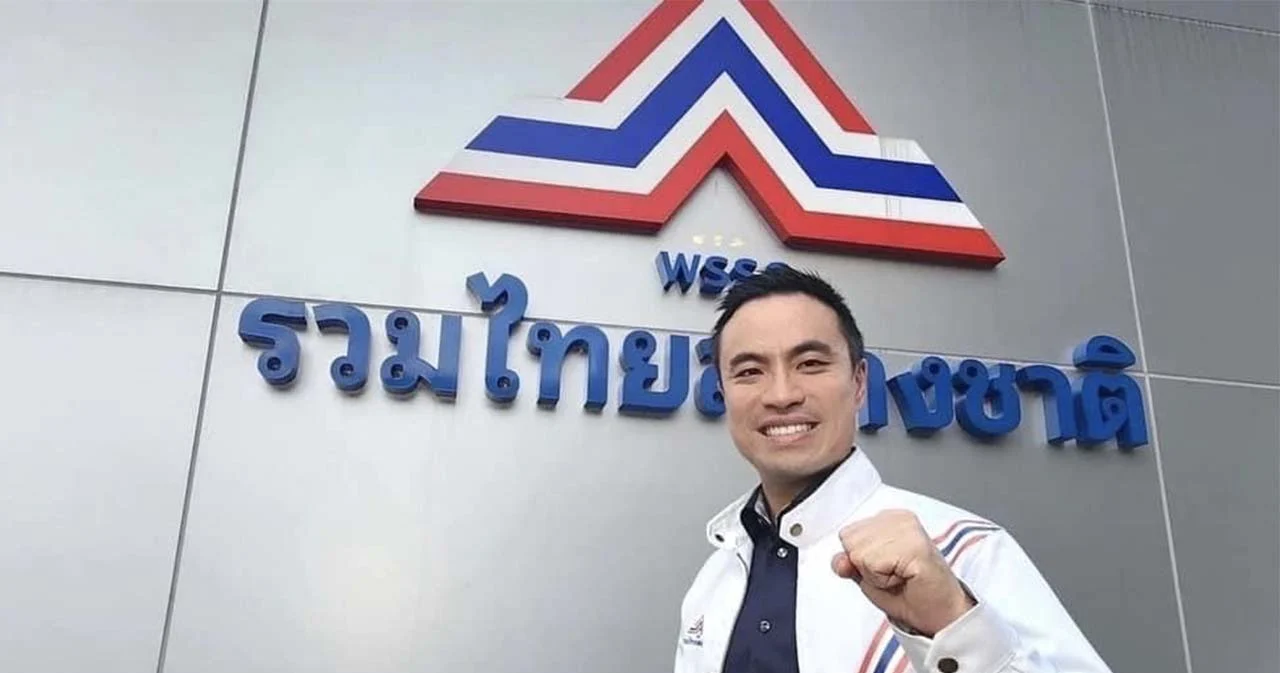‘เอกนัฏ’ เผยเรทติ้ง ‘รวมไทยสร้างชาติ’ พุ่งหลัง ‘ประยุทธ์’ ชัดเข้าร่วมพรรค