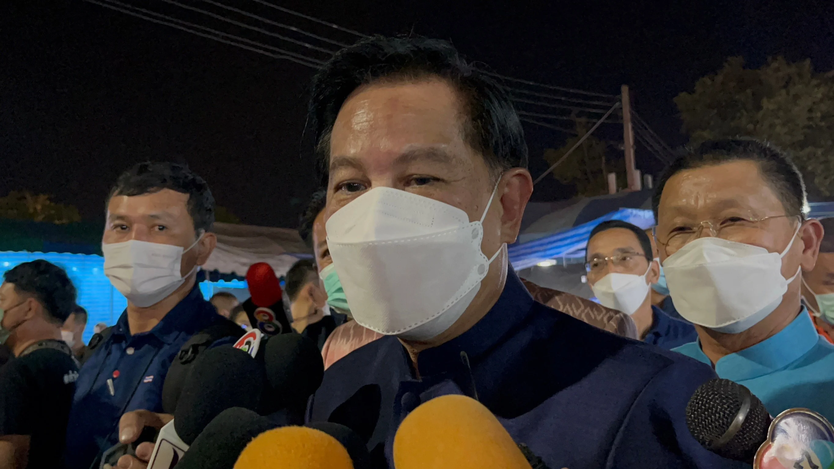 ‘พีระพันธุ์’ ปัด นายกฯ จะมาสมัครสมาชิกพรรครวมไทยสร้างชาติ 29 ธ.ค. นี้