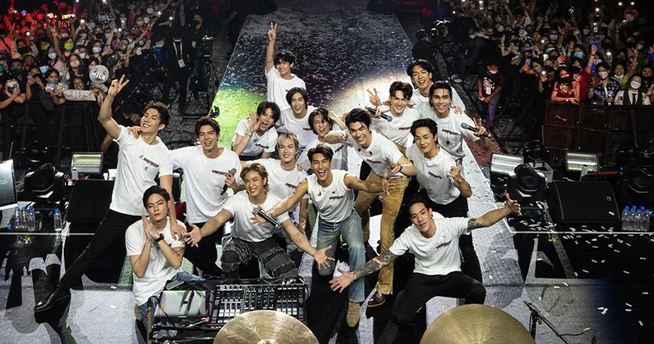 ‘Eyes On You’ บทเพลงสุดพิเศษ แทนคำขอบคุณ จาก ‘Be On Cloud’