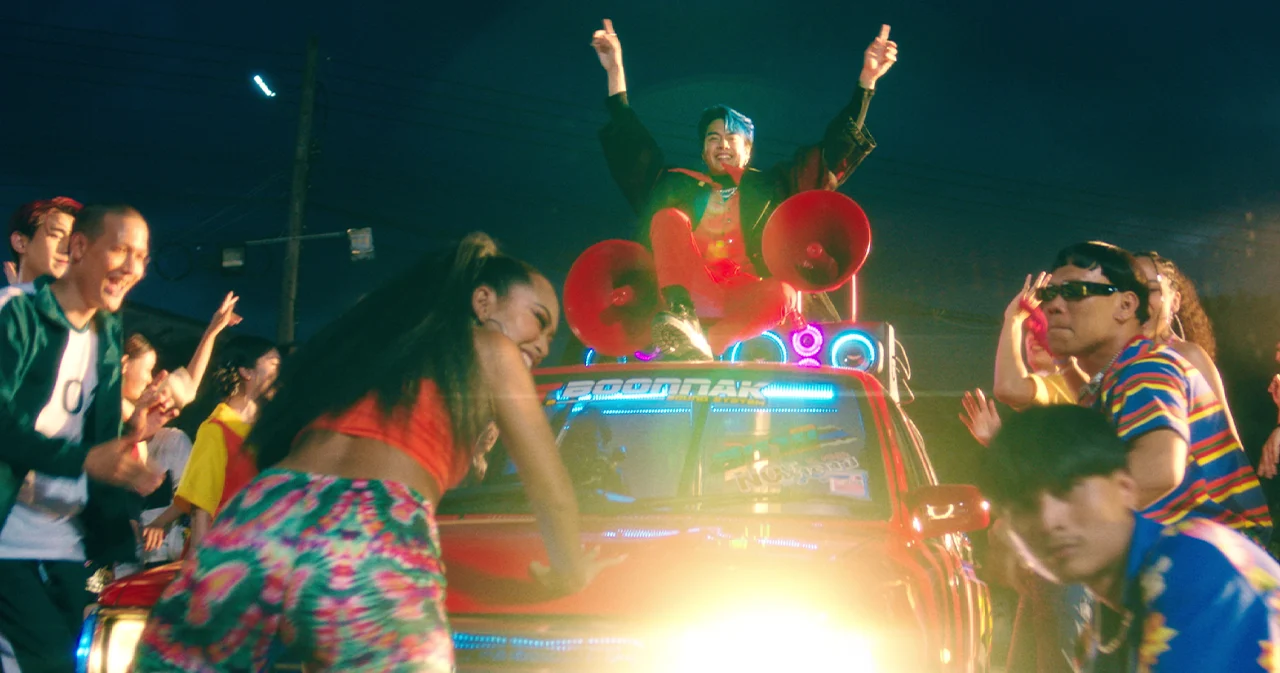 ‘Netflix’ จับมือ ‘Botcash’ ส่งเพลง ‘Happy Netflix Year’ ชวนแดนซ์ส่งท้ายปี