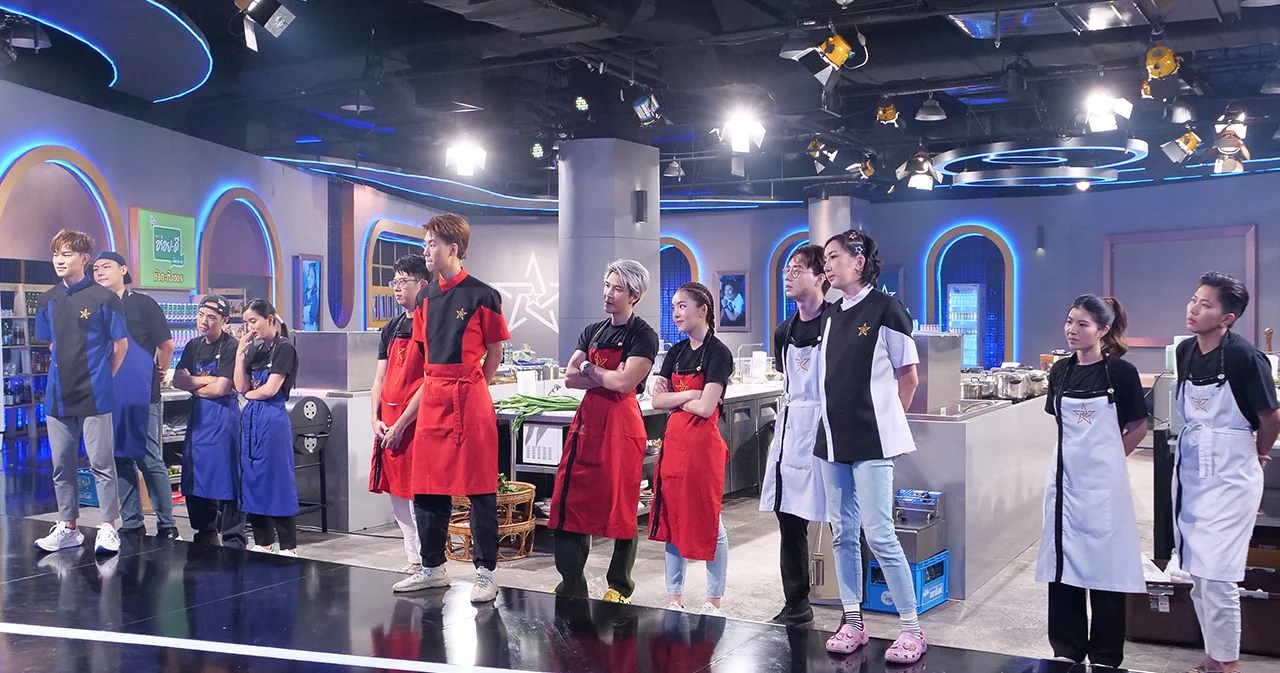เตรียมลุ้น ‘STARS CHEF THAILAND ดาวสร้างดาว’ รอบชิงชนะเลิศ กับการค้นหาเชฟดวงใหม่แห่งอาหาร