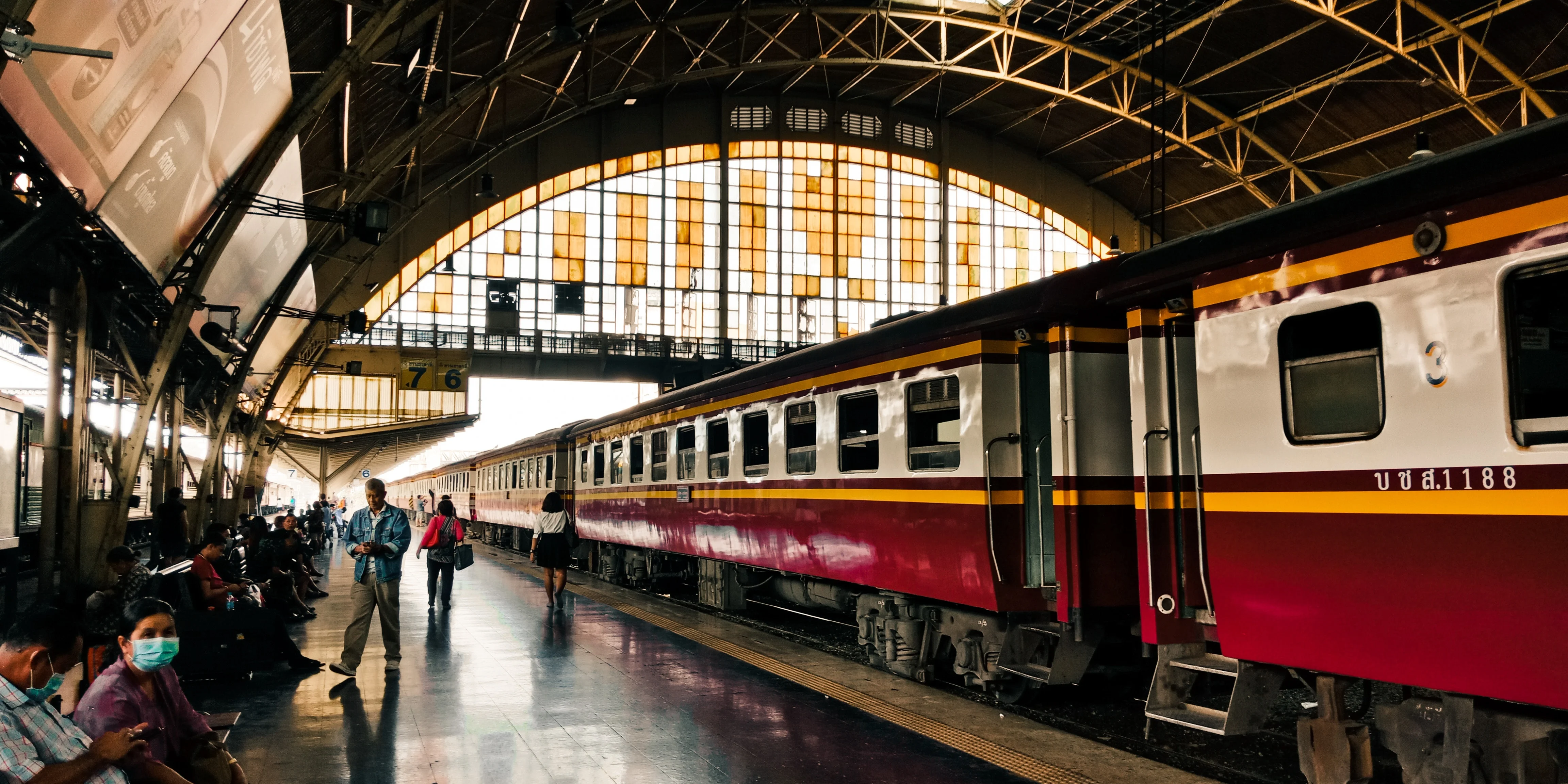 การรถไฟฯ เพิ่มขบวนรถสายเหนือ-อีสาน หวั่นปชช.ตกค้างเทศกาลปีใหม่
