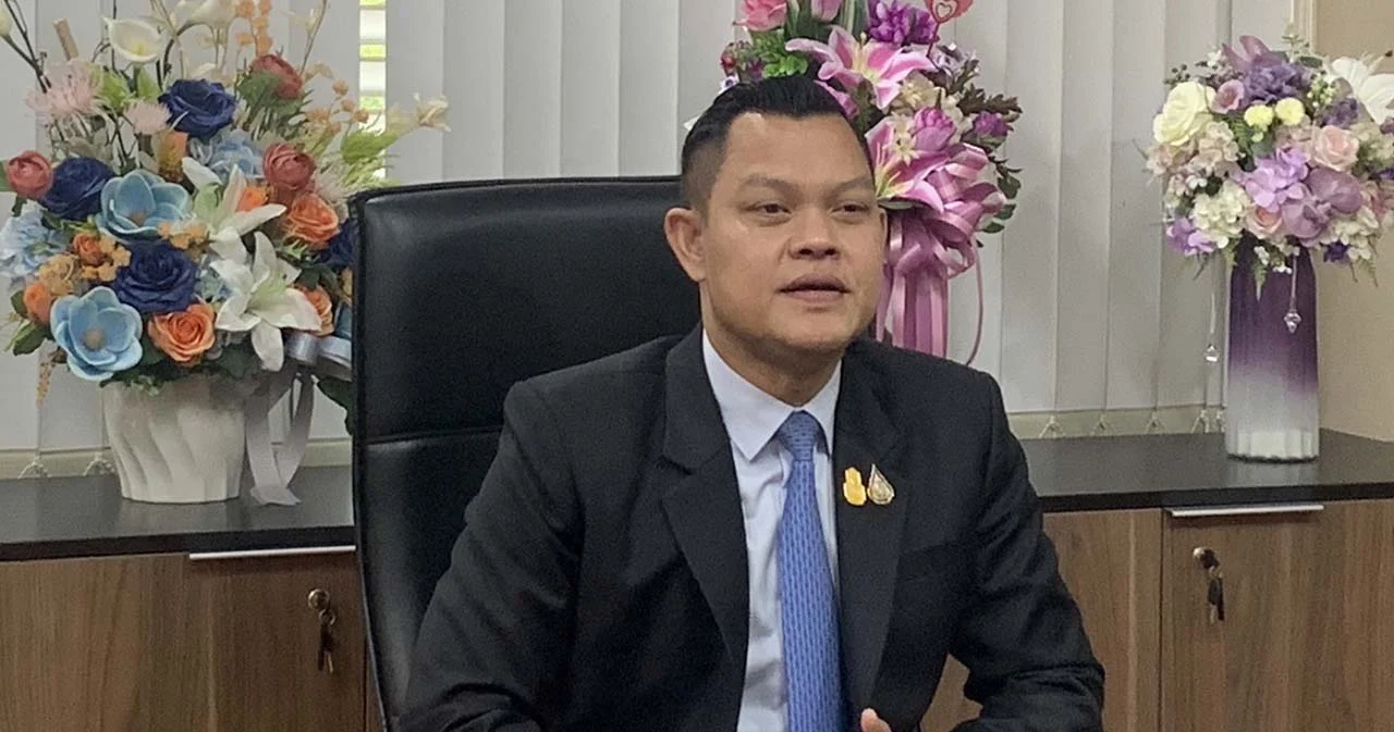 ‘ธนกร’ เชื่อนายกฯ ยุบสภาใกล้ครบวาระ  มั่นใจไม่มีปัญหาเรื่องย้ายพรรค 