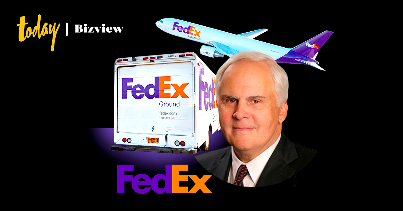 รู้จัก FedEx รายงานส่งอาจารย์เกรดซี ยื้อเวลาวิกฤตในคาสิโน สู่ยักษ์ใหญ่ ...