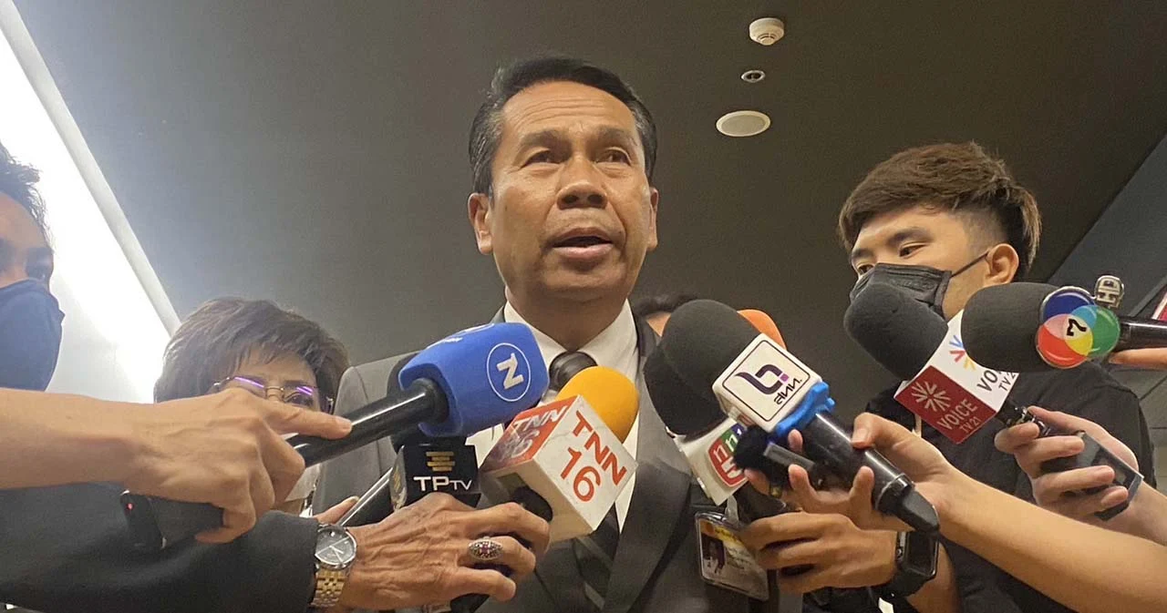 ฝ่ายค้าน ดักคออย่าชิง ‘ยุบสภาฯ’ หนีก่อน สภาฯ คาดเปิดอภิปรายทั่วไปรัฐบาล ต้นเดือน ก.พ.นี้