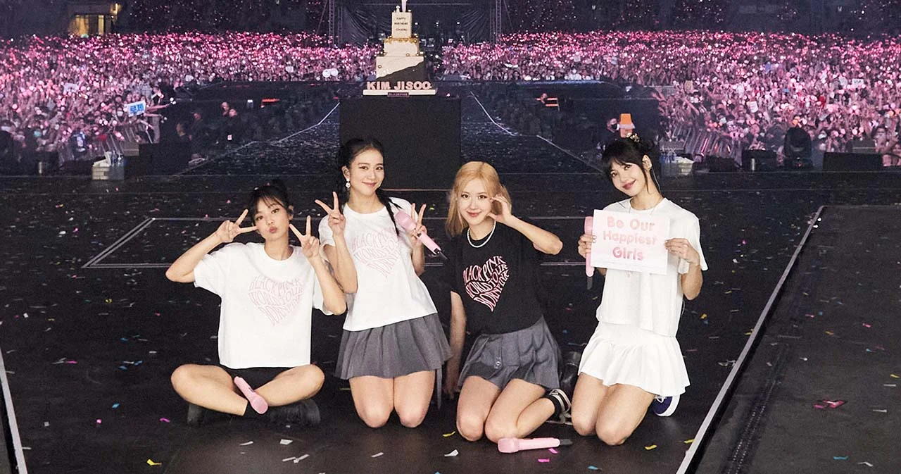 BLACKPINK ระเบิดความสนุกจัดเต็มคอนเสิร์ต ‘BLACKPINK [BORN PINK] WORLD TOUR Bangkok’