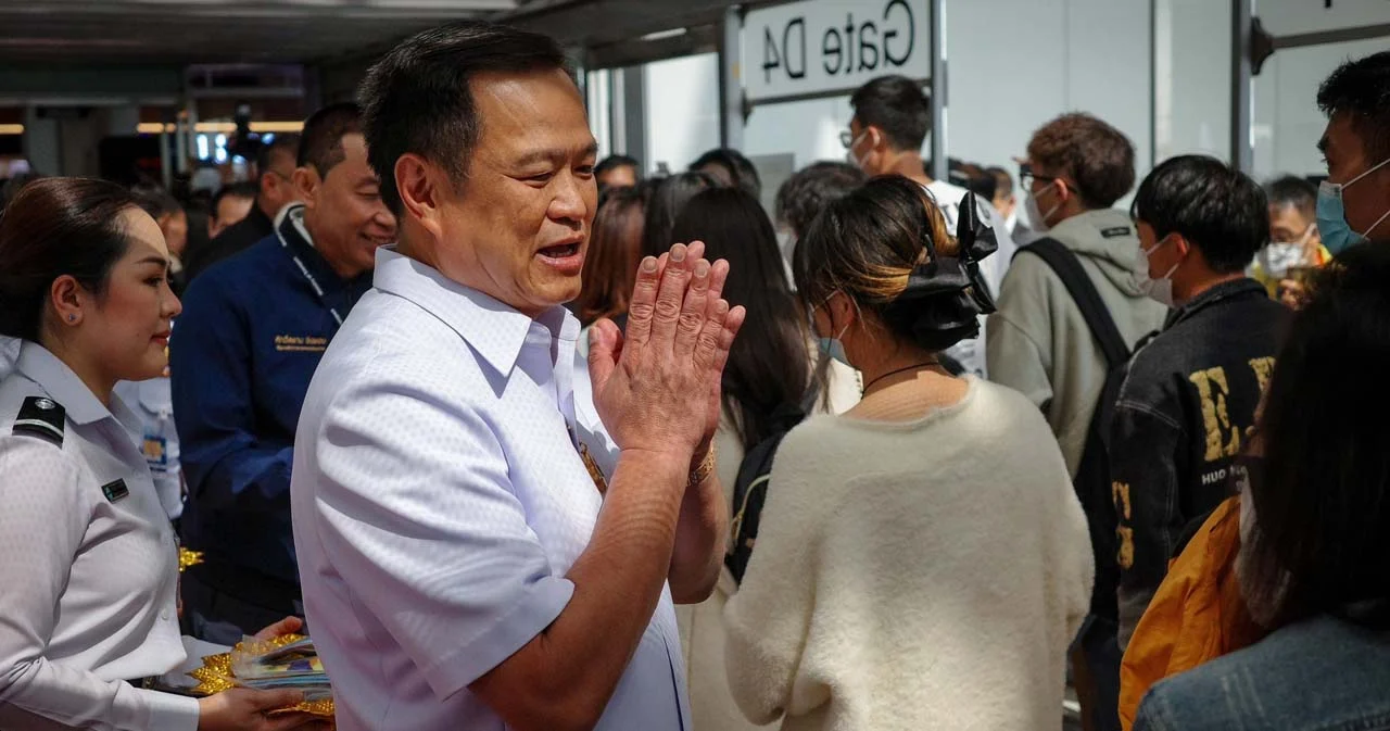 ‘อนุทิน’ มั่นใจเปิดรับทัวร์จีน ผลประโยชน์ถึงไทยมหาศาล