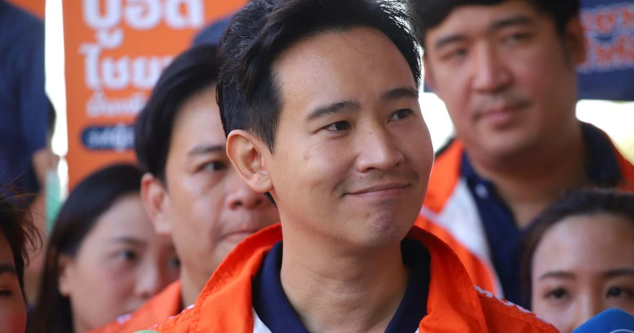 ก้าวไกล ประกาศนโยบาย “ลดงานครู คืนครูให้นักเรียน” 10 ข้อเสนอทำได้ทันทีถ้าเป็นรัฐบาล