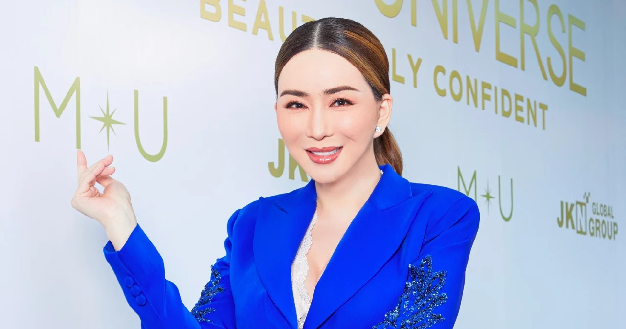 JKN มั่นใจ จัดประกวดมิสยูนิเวิร์ส สร้างรายได้สัดส่วน 70% ได้ตามแผน