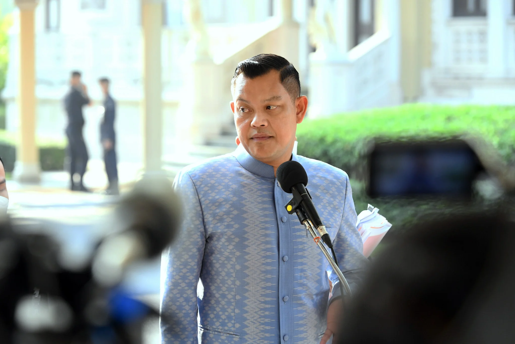 นายกฯ ไม่อยู่ครบเทอม ‘ธนกร’ ยืนยันยุบสภาหลังปิดสมัยประชุม 28 ก.พ.นี้