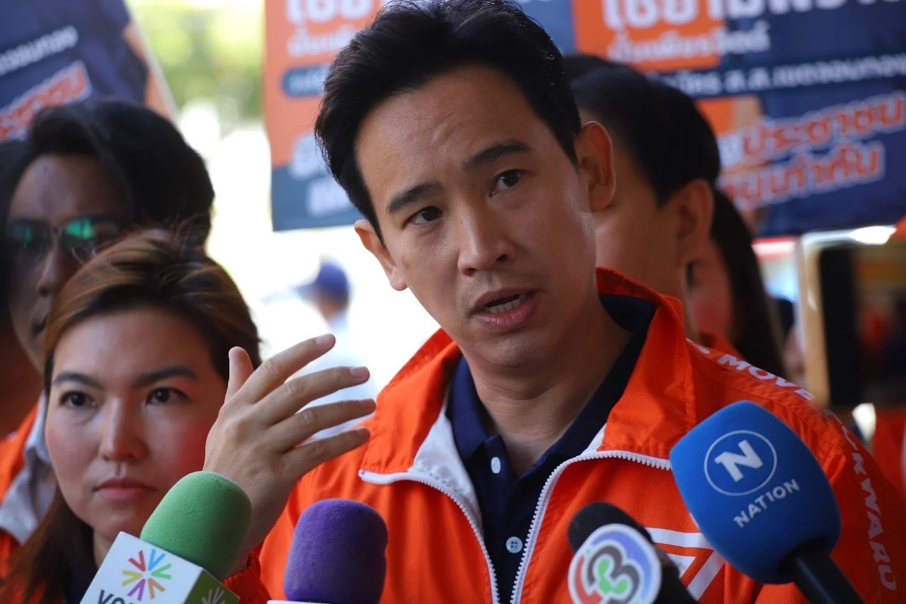 ก้าวไกลส่งจดหมายรับ ‘วันกองทัพไทย’ เลิกเกณฑ์ทหาร-วัฒนธรรมอำนาจนิยม