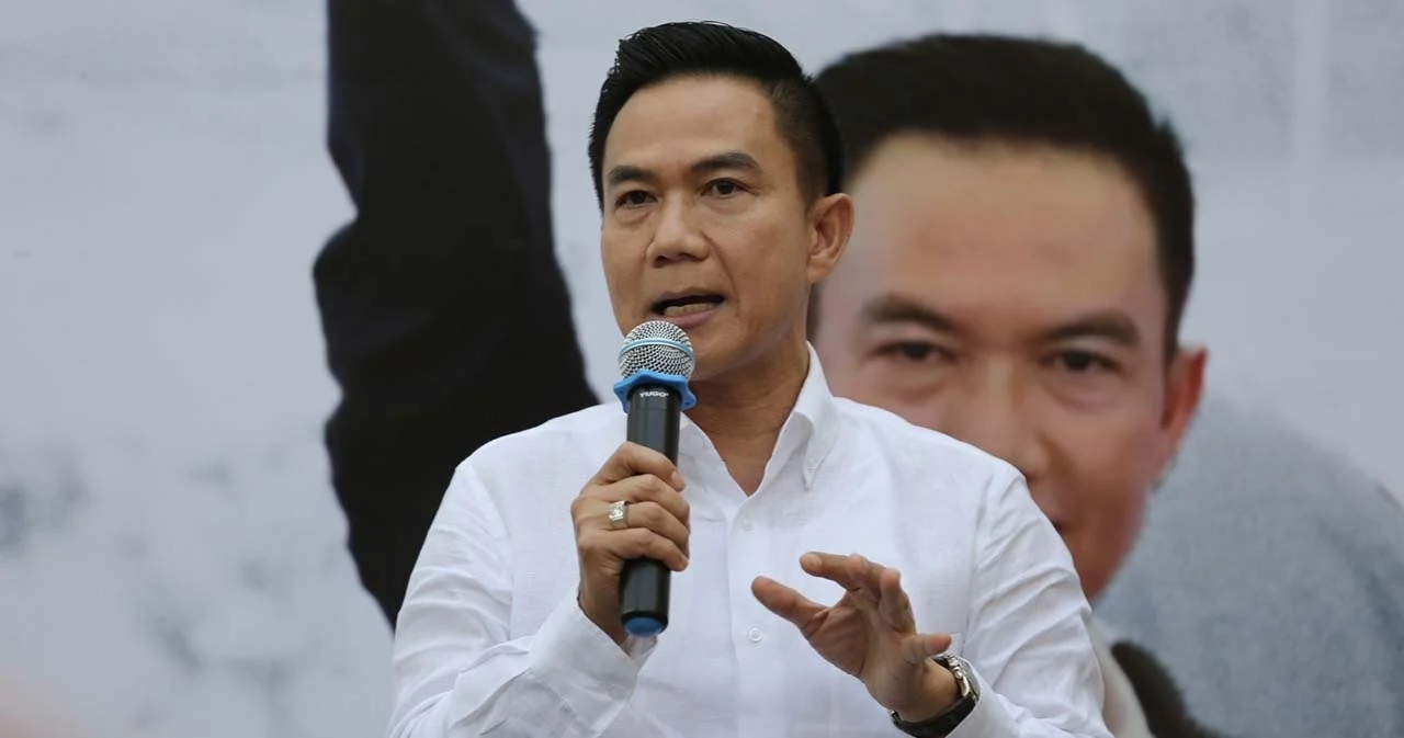 ‘เก่ง การุณ’ ประกาศลาออกจาก ‘เพื่อไทย’  เหตุการเมืองเปลี่ยนขอก้าวข้ามความขัดแย้ง