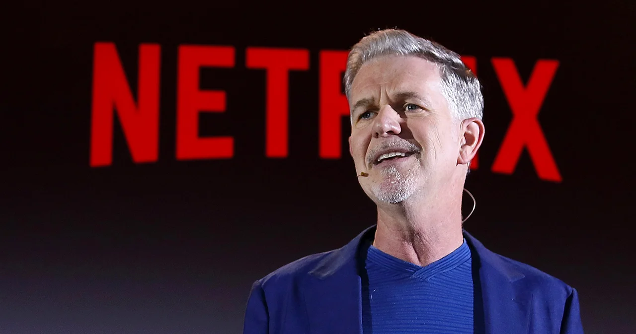 Reed Hastings ลงจากตำแหน่งซีอีโอ Netflix ด้านผลไตรมาส 4/2022 มีผู้ใช้งาน 230 ล้านรายแล้ว