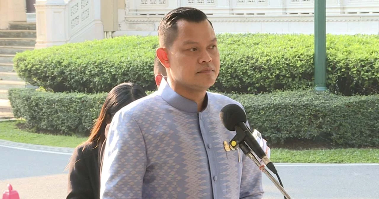 ‘ธนกร’ ยันคนใกล้ชิดไม่เกี่ยวข้อง ปมคลิปรถนำนักท่องเที่ยวจีน  ขณะที่ 3 ตำรวจถูกย้ายไป ศปก.