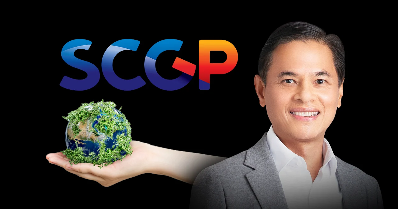 ทำไม ‘เอสซีจี แพคเกจจิ้ง’ ต้องทุ่มเงิน 6,000 พันล้าน สำหรับการลงทุนใน ESG