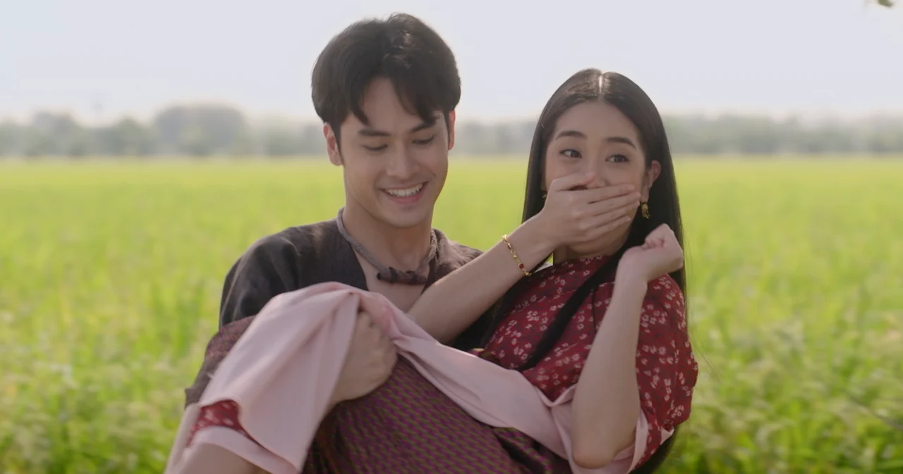 ‘นางนาคสะใภ้พระโขนง’ ขึ้นแท่นอันดับ 1 มาแรงในไทยจาก NETFLIX