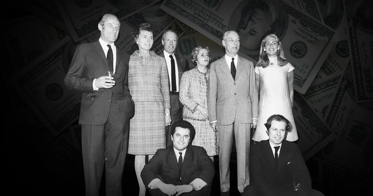 ประวัติศาสตร์การเงิน Rothschild Family ตระกูลที่ทรงอิทธิพลที่สุดในโลก รวยแบบหาจุดสิ้นสุดไม่ได้