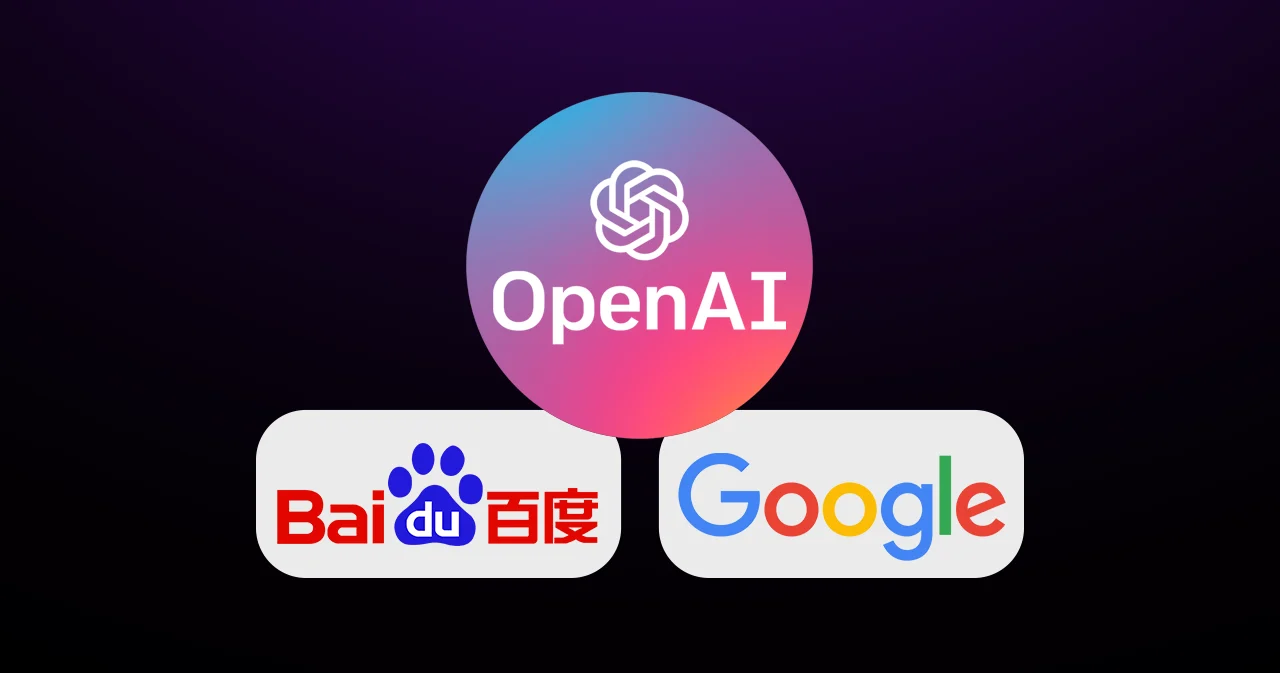 AI แข่งเดือด Baidu ซุ่มทำแชทบ็อทสู้ ChatGPT ส่วน Google ทำ AI แต่งเพลง