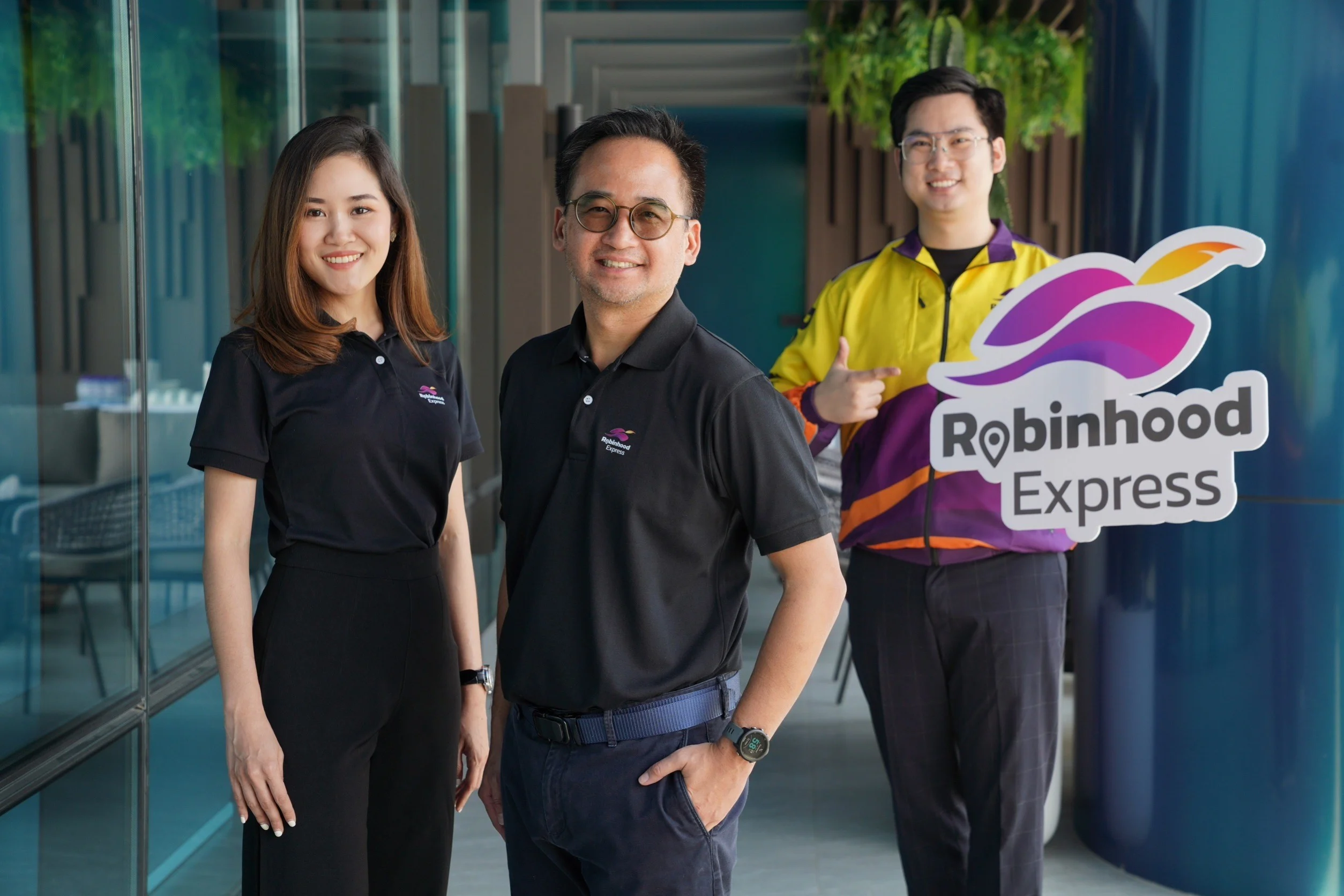 “Robinhood” เตรียมเปิดบริการรับ-ส่งของ “Robinhood Express” เต็มรูปแบบ Q2/2566 ชูแนวคิด “Professional Rider” ผู้ช่วยมืออาชีพ สานต่อเส้นทางสู่ Super App