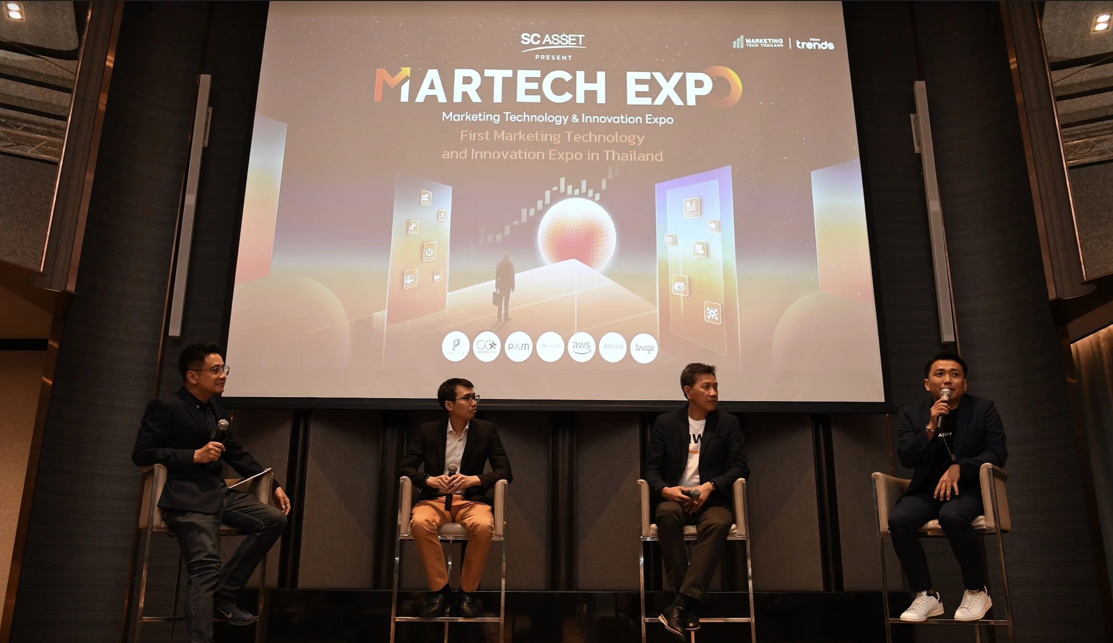 ชวนไปงาน Marketing Technology & Innovation Expo 2023 งานเทคโนโลยีการตลาด ที่จะพลิกโฉมธุรกิจ เข้าชมฟรี