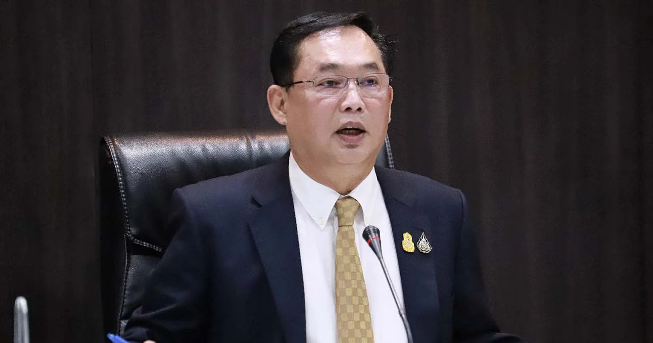 ‘อนุชา นาคาศัย’ รอปิดสมัยประชุมสภา จะชัดว่าย้ายไปรวมไทยรักษาชาติหรือไม่ 