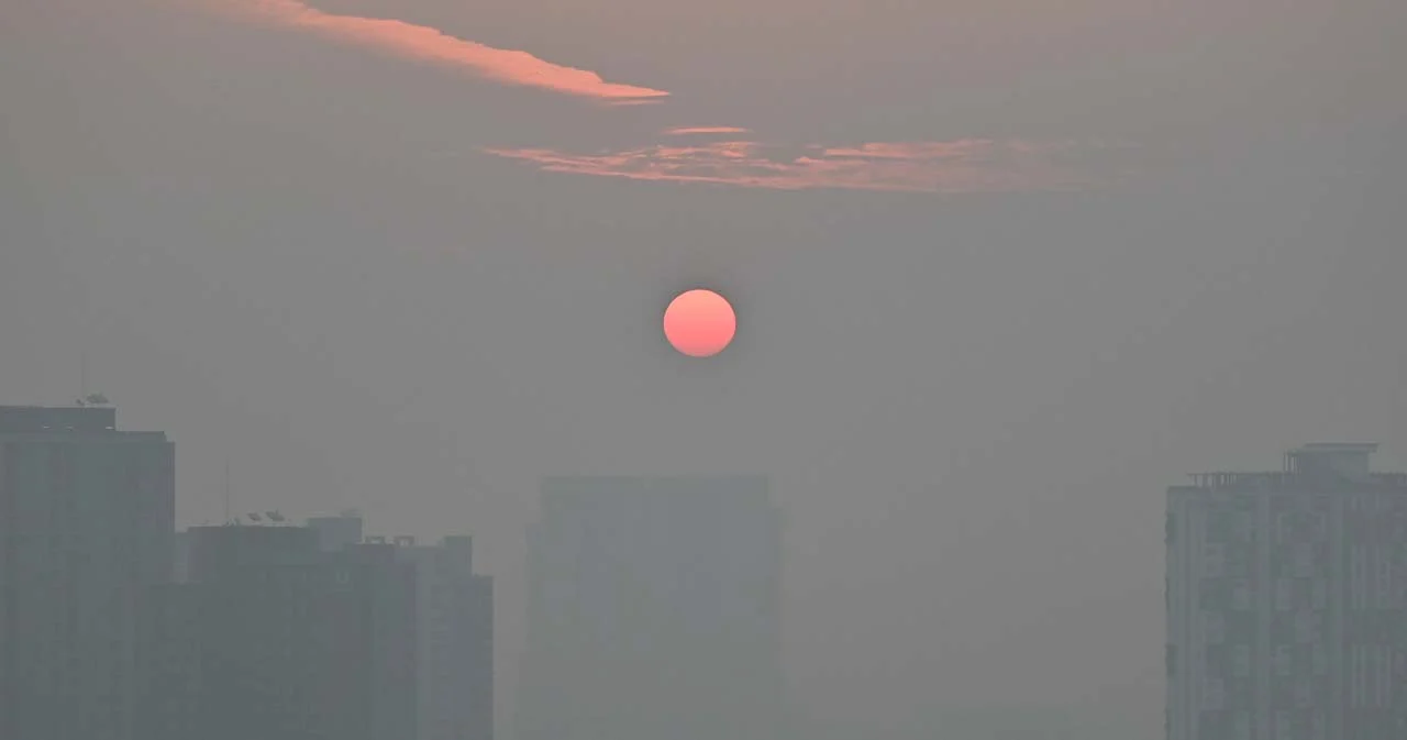 คาดเสาร์-อาทิตย์นี้ สถานการณ์ฝุ่น PM 2.5 ในกทม.จะดีขึ้น