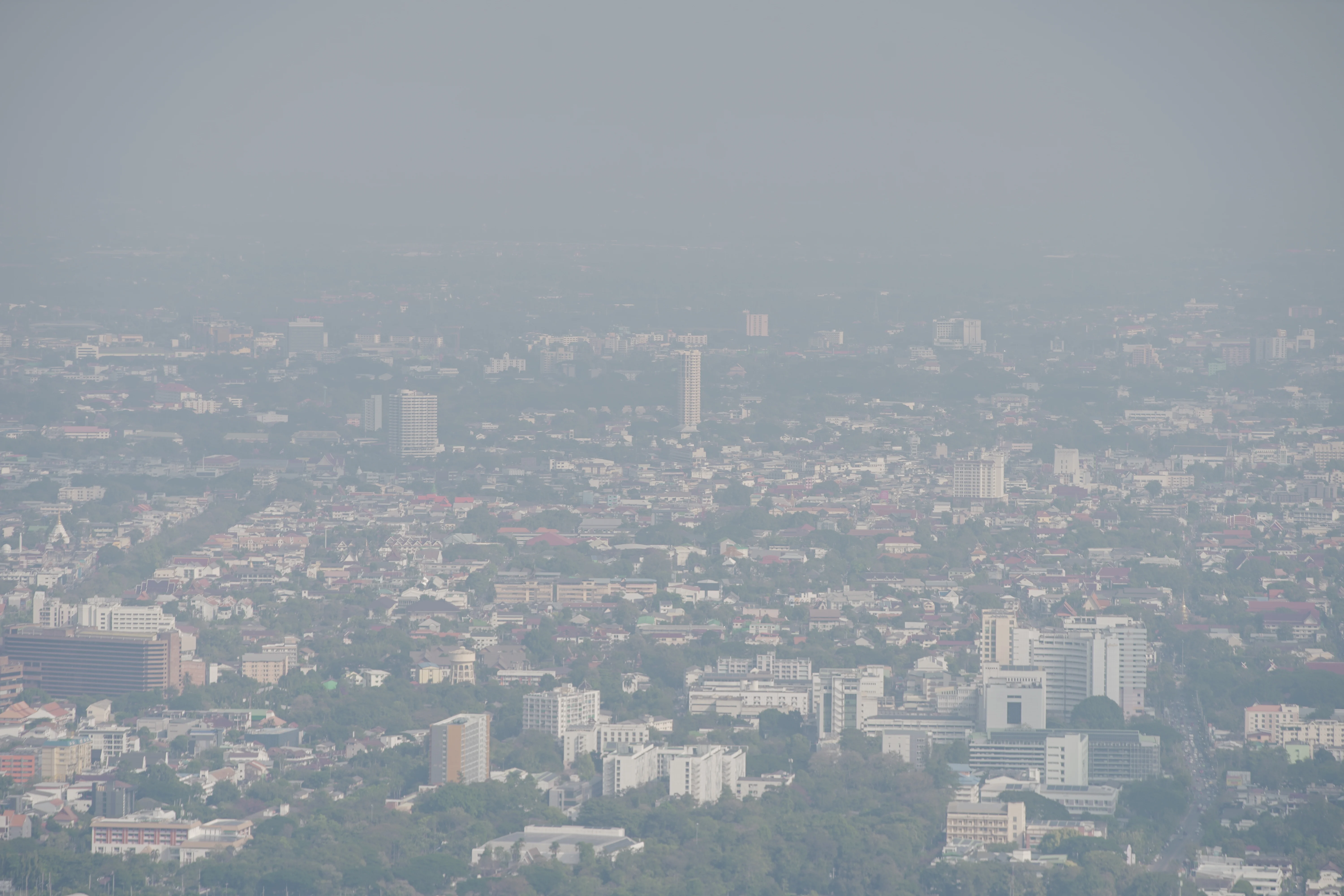 ฝุ่น PM2.5 วันนี้ ยังวิกฤตทั่วไทย โรงเรียนใน กทม. เริ่มประกาศหยุดเรียนกันแล้ว