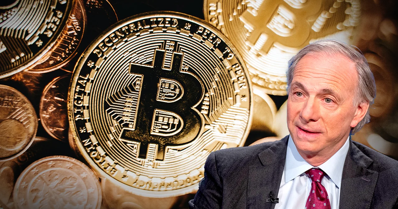‘เรย์ ดาลิโอ’ นักลงทุนในตำนาน มองว่า Bitcoin ก็มีข้อดี แต่ไม่เหมาะที่จะเป็น ‘เงิน’