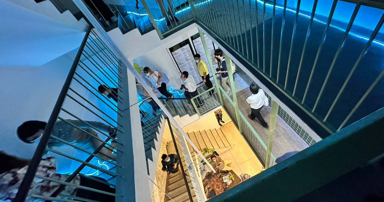 ชมงานคราฟต์ ส่องงานศิลปะในย่านคลองสาน กับงาน “Bangkok Design Week 2023”