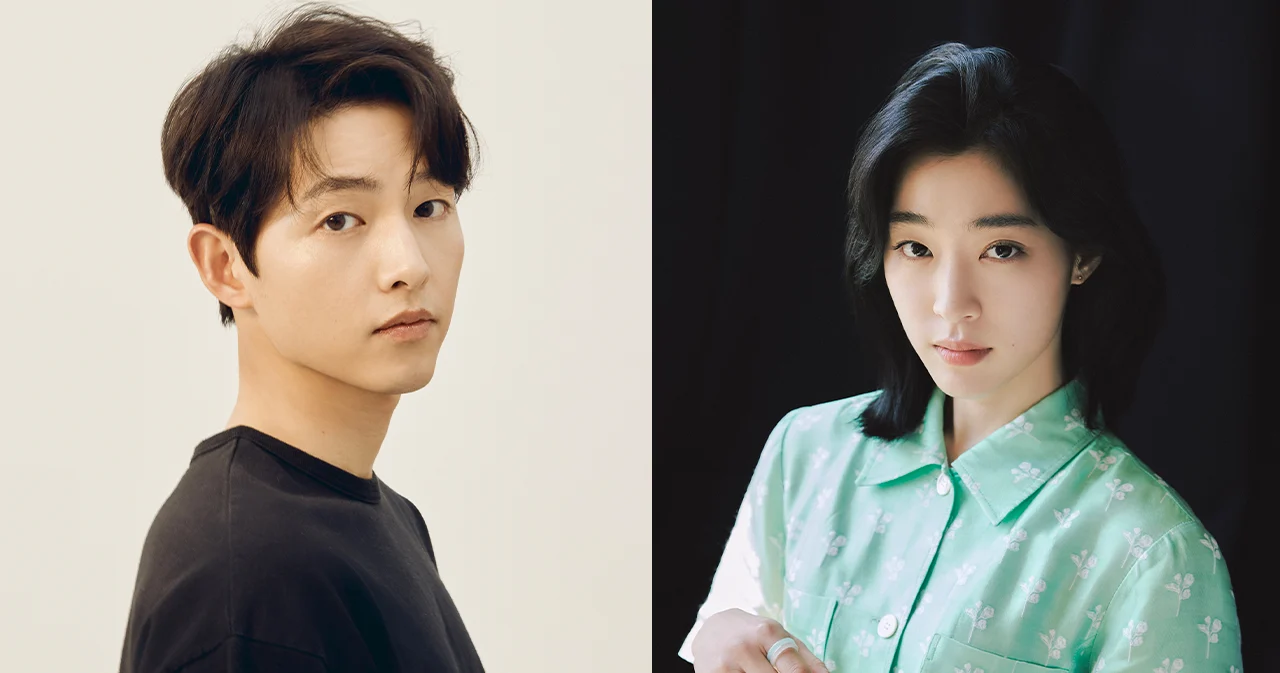 ‘ซงจุงกิ’ รับบทนำคู่ ‘ชเวซองอึน’ ใน ‘My Name is Loh Kiwan’