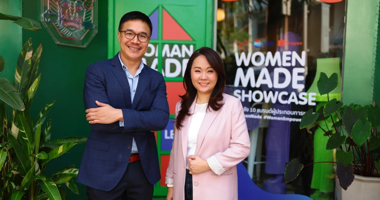 Sea (ประเทศไทย) และ CEA ประกาศความสำเร็จโครงการ Women Made