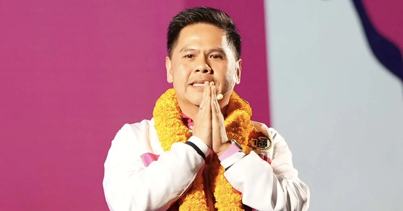 ‘ชาติไทยพัฒนา’ ประกาศแลนด์สไลด์สุพรรณ ดัน ‘วราวุธ’ เป็นนายกฯ คนที่ 2 ต่อจากพ่อบรรหาร