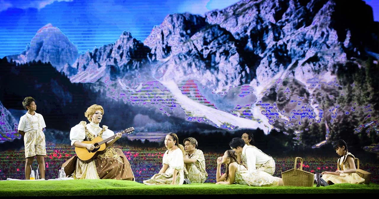 ‘THE MASTERPIECE เวทีบันลือโลก’ รอบ SEMI FINAL 4 ทีมสุดท้าย พร้อมโชว์สุดตระการตา 
