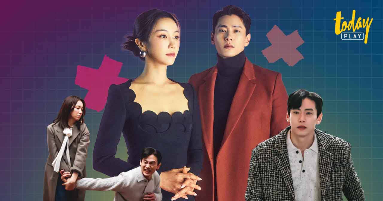 รีวิว ‘Love to Hate You ยี้ให้หนัก รักให้เข็ด’ ซีรีส์ 10 ตอน สนุก ตลก