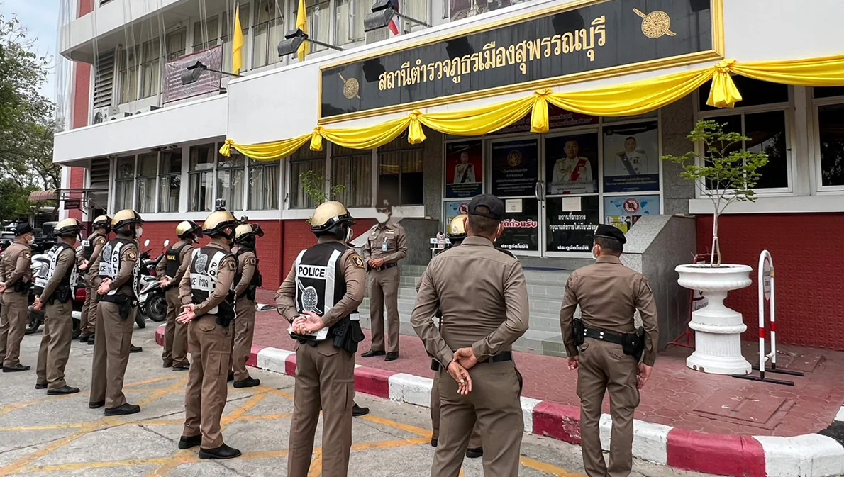 ‘สูญสิ้นศรัทธาในระบบตำรวจ’ เหตุผลสำคัญที่ทำให้ ส.ต.อ.ตัดสินใจลาออกออกจากราชการตำรวจ