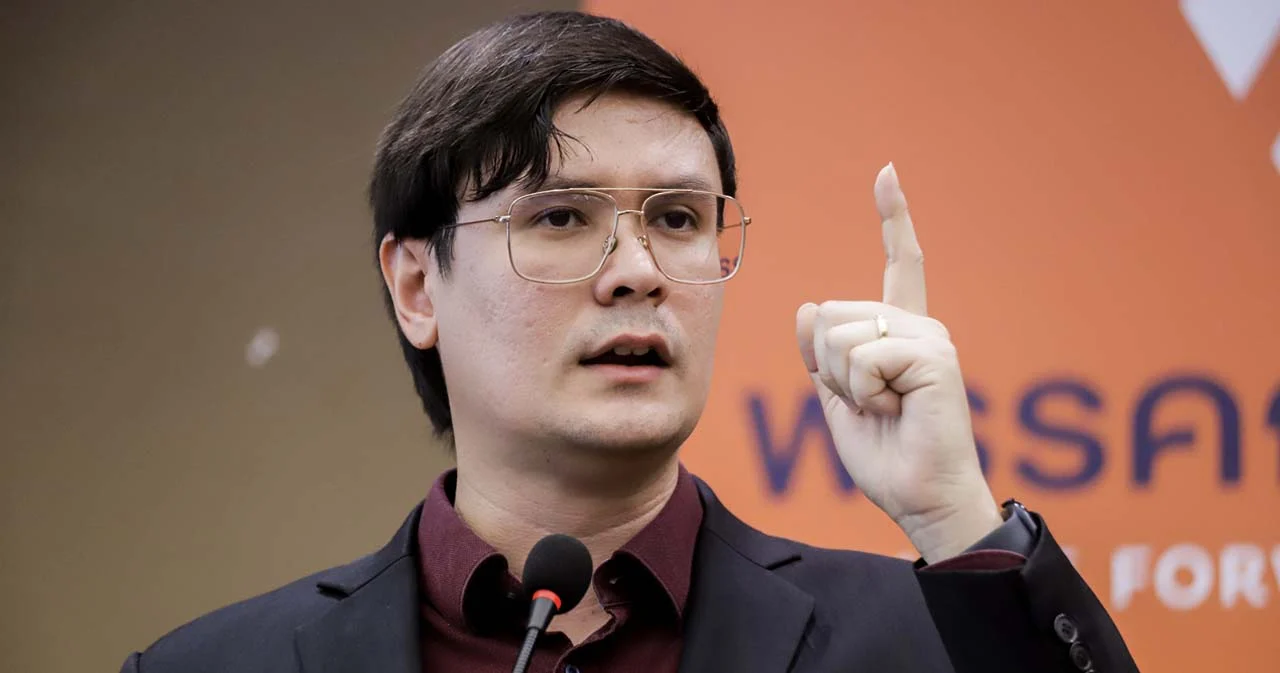 ‘รังสิมันต์ โรม’ เปิดหลักฐานเพิ่ม อัด ‘ส.ว.อุปกิต’ แสดงบัญชีทรัพย์สินเท็จปมขายโรงแรม