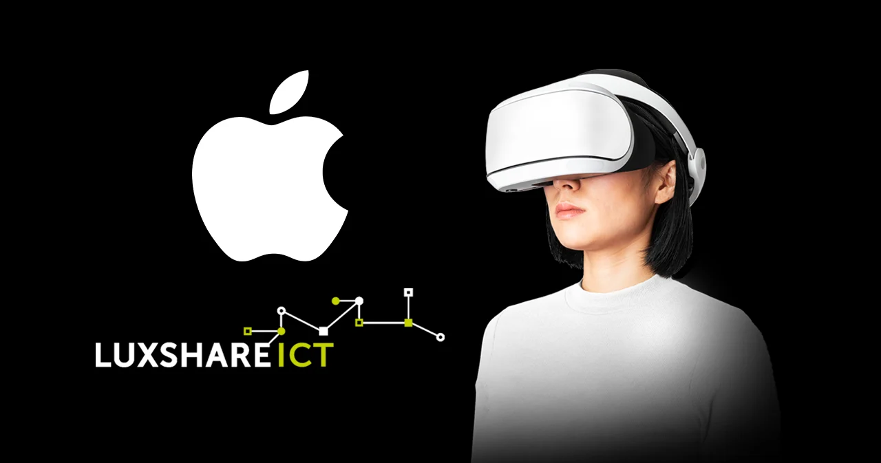 Nikkei Asia รายงาน Apple เลือก Luxshare ซัพพลายเออร์จีน พัฒนาแว่น AR (augmented reality)