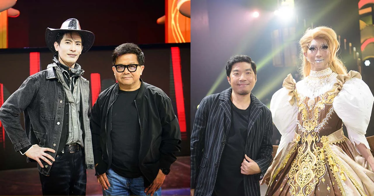 เตรียมลุ้น ผลงานมาสเตอร์พีซ ‘สน ยุกต์’ หรือ ‘มาดามมด’ จะคว้าแชมป์ ‘THE MASTERPIECE เวทีบันลือโลก’