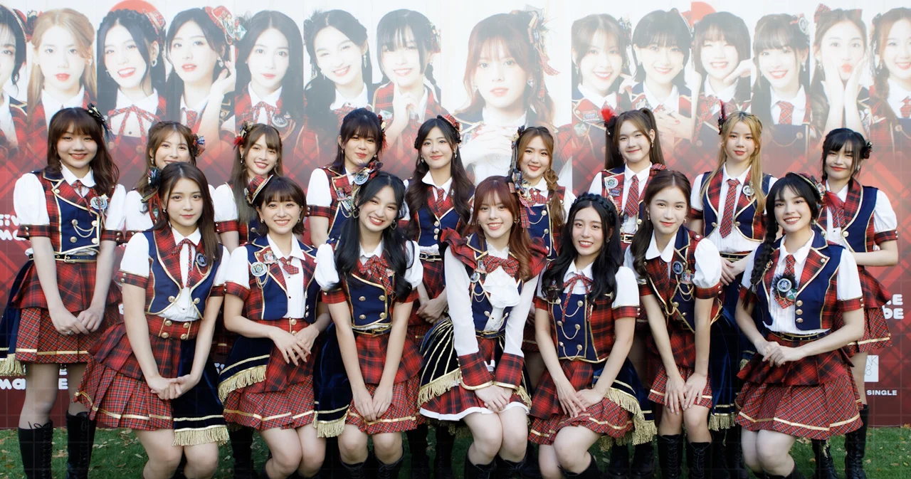 ‘BNK48’ ปล่อยซิงเกิลลำดับที่ 13 ‘liwake Maybe’ ชวนเต้นวาดรูปหัวใจ