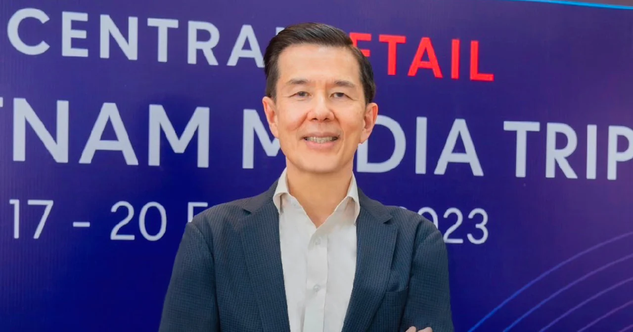 เซ็นทรัล รีเทล เปิดปีโตฉลุย กวาดรายได้ Q1 63,206 ล้านบาท กำไรพุ่ง 75%