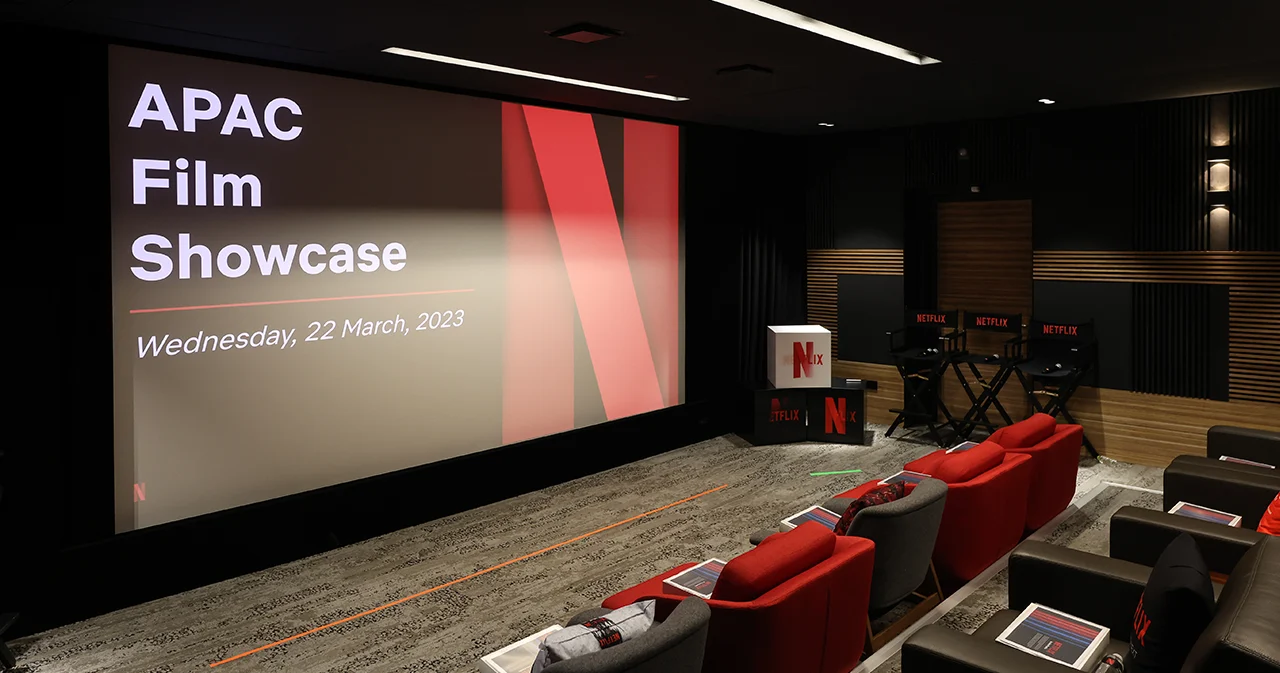 Netflix โชว์ความจริงจังขนคอนเทนต์จากภูมิภาคอัดแน่นในงาน APAC Film Showcase