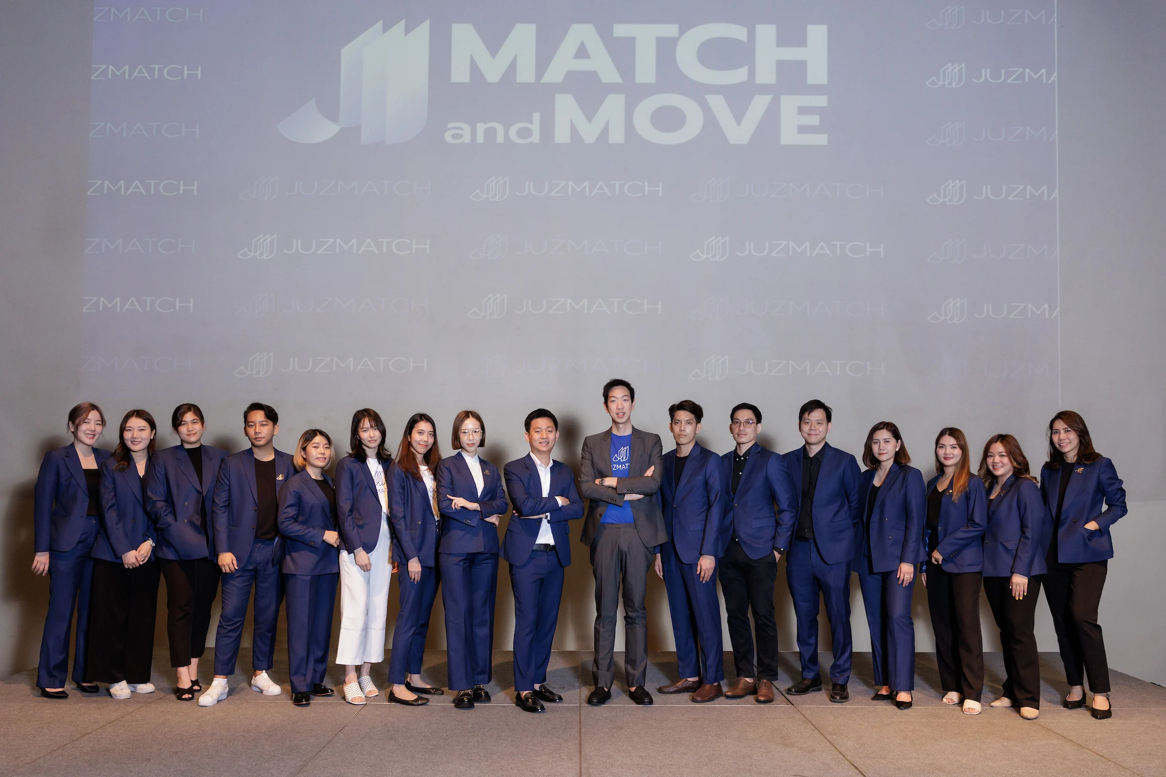 JUZMATCH สตาร์ทอัปในเครือ ‘แสนสิริ’ ชูจุดแข็งโมเดลธุรกิจโตเกิน 100% 2 ปีซ้อน
