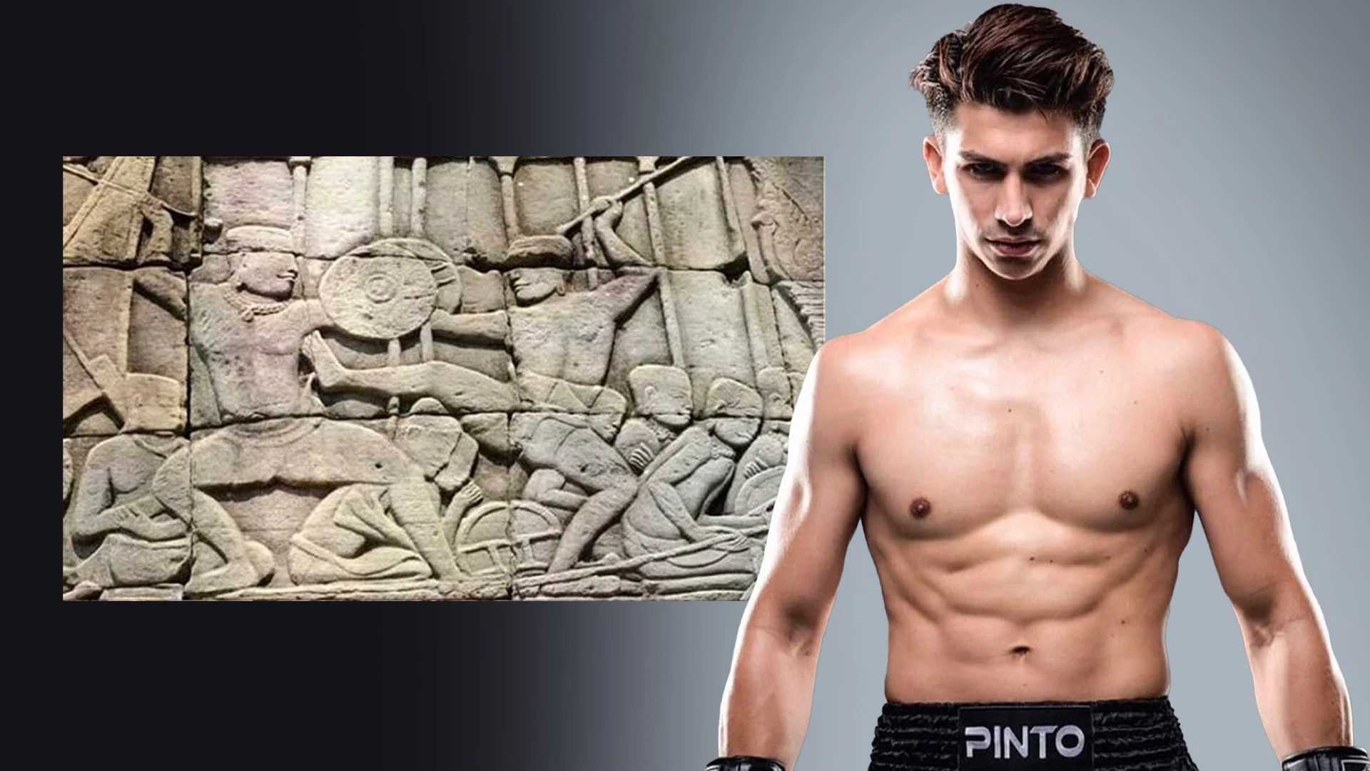 สรุปดราม่า ‘อองตวน ปินโต้’ ชื่นชม ‘กุน ขแมร์’