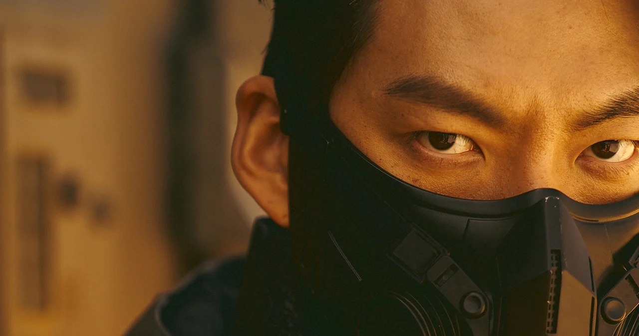 ‘Black Knight’ โลกที่ไร้อากาศหายใจ ผู้กอบกู้มนุษยชาติที่เหลือรอดเพียง 1%