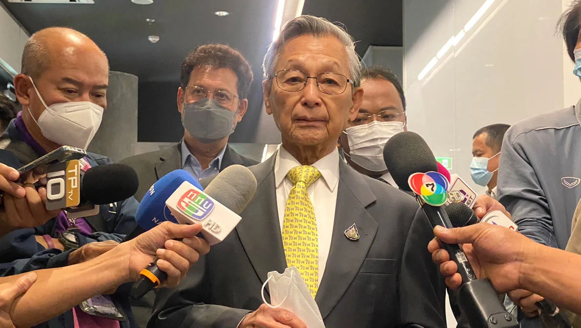 ‘ชวน’ พอใจผลงานสภาฯ  4 ปี ออกกฎหมายช่วยแก้ปัญหาประชาชนได้กว่า 80%