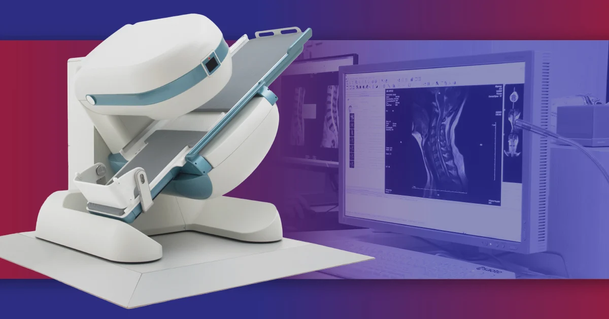ทำความรู้จัก MRI แบบยืน ทางเลือกใหม่คนปวดหลัง-กลัวที่แคบ