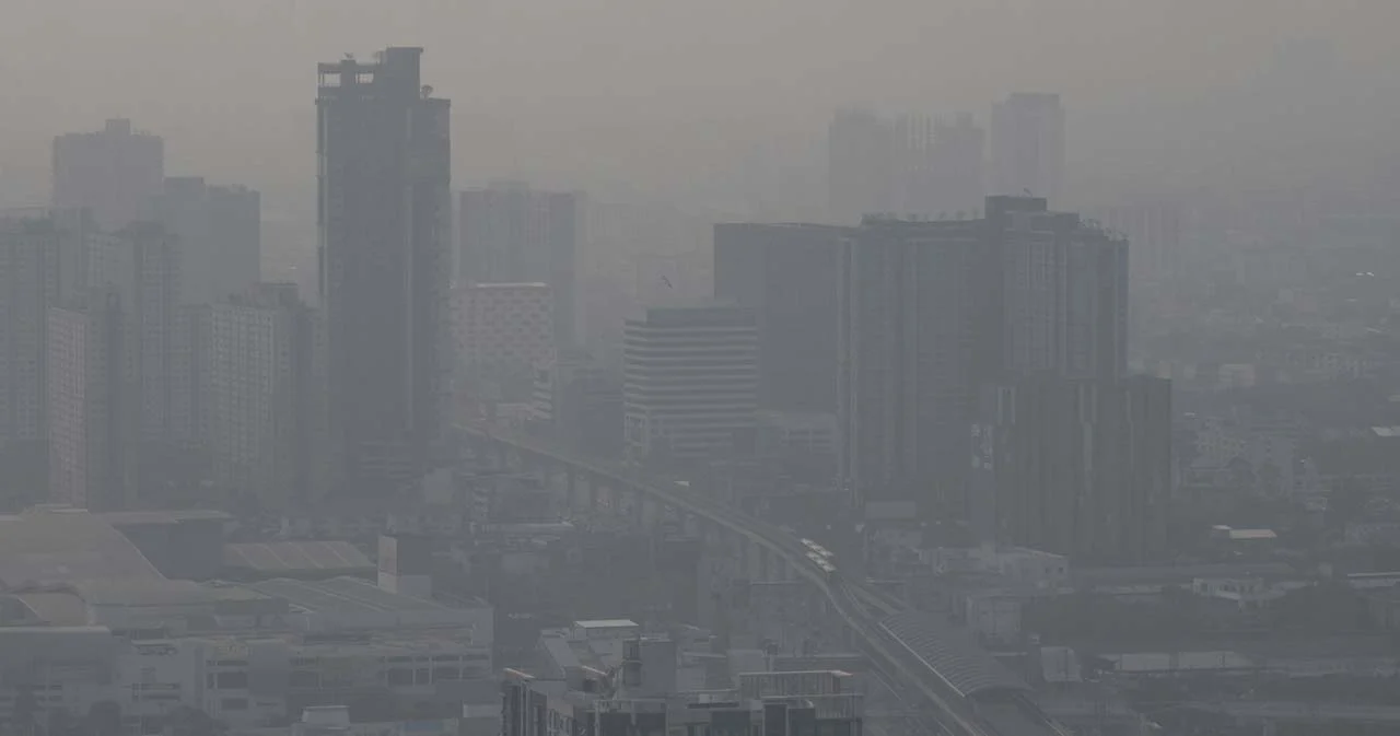 6 คำแนะนำประชาชนดูแลตัวเอง ช่วงวิกฤตฝุ่นพิษ PM 2.5